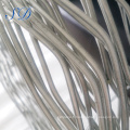 Cheapest Galvanized Low Carbon High Tension Galvanized Steel Wire